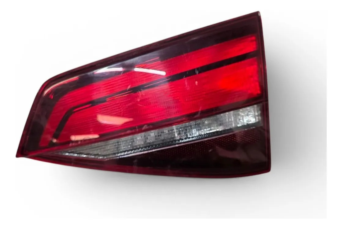 Calavera Interior Derecha Jetta 2011 2018 Derecho/pasajero Rojo - vista 1