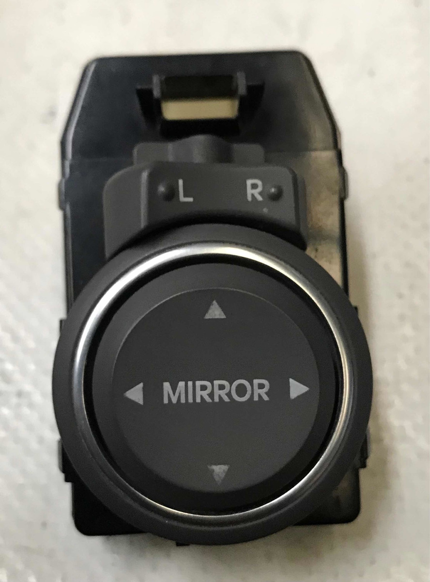 Hyundai Sonata 2011 Al 2014 Switch De Espejo Delantero Izq