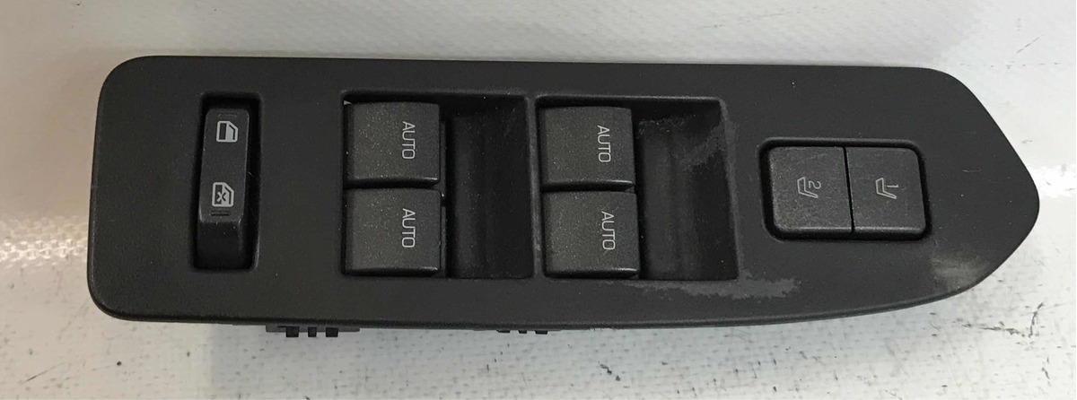 Lincoln Mks 2009 Al 2012  Switch Control Delantero Izquierdo