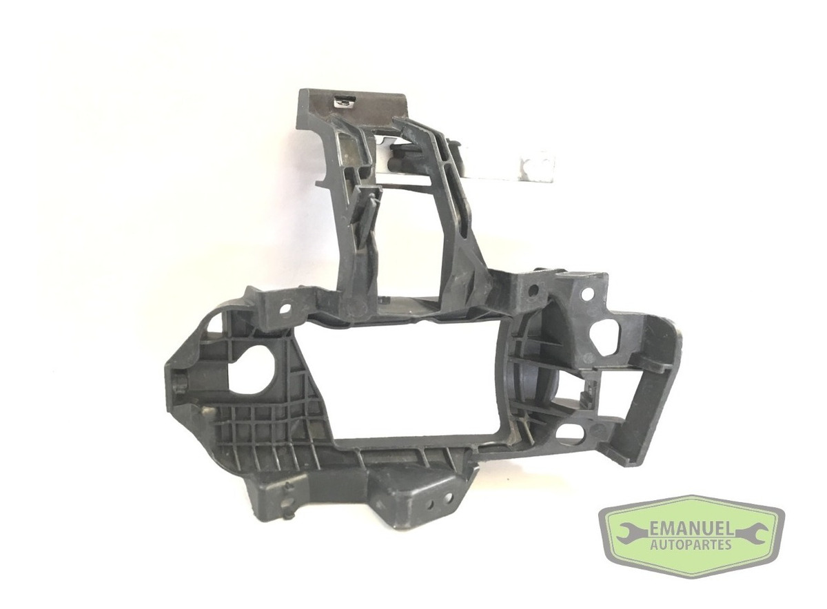 Base De Faro Delantero Izquierdo Mazda 3 2007 - 2009