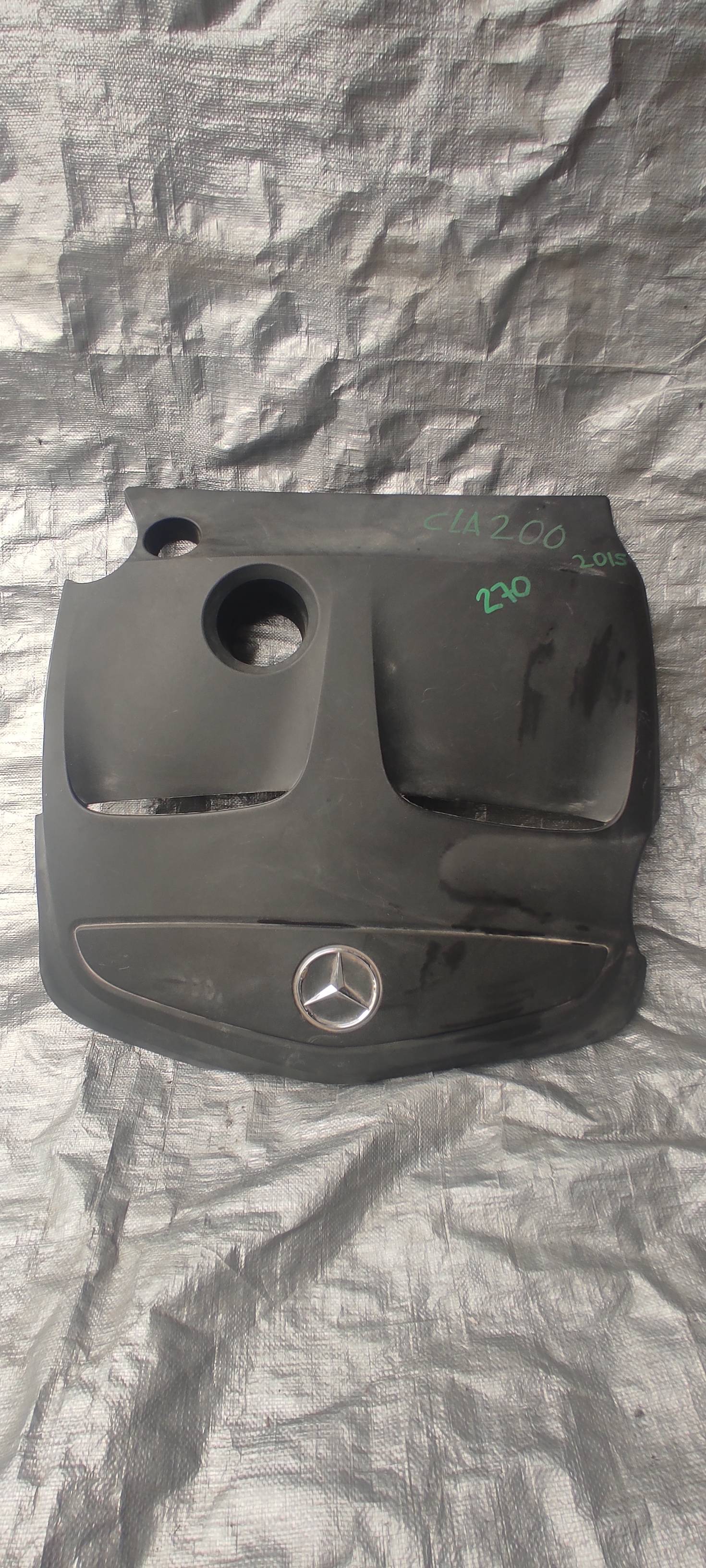 Mercedes-benz Cla 2013 - 2019 Tolvas de Motor Usado Original