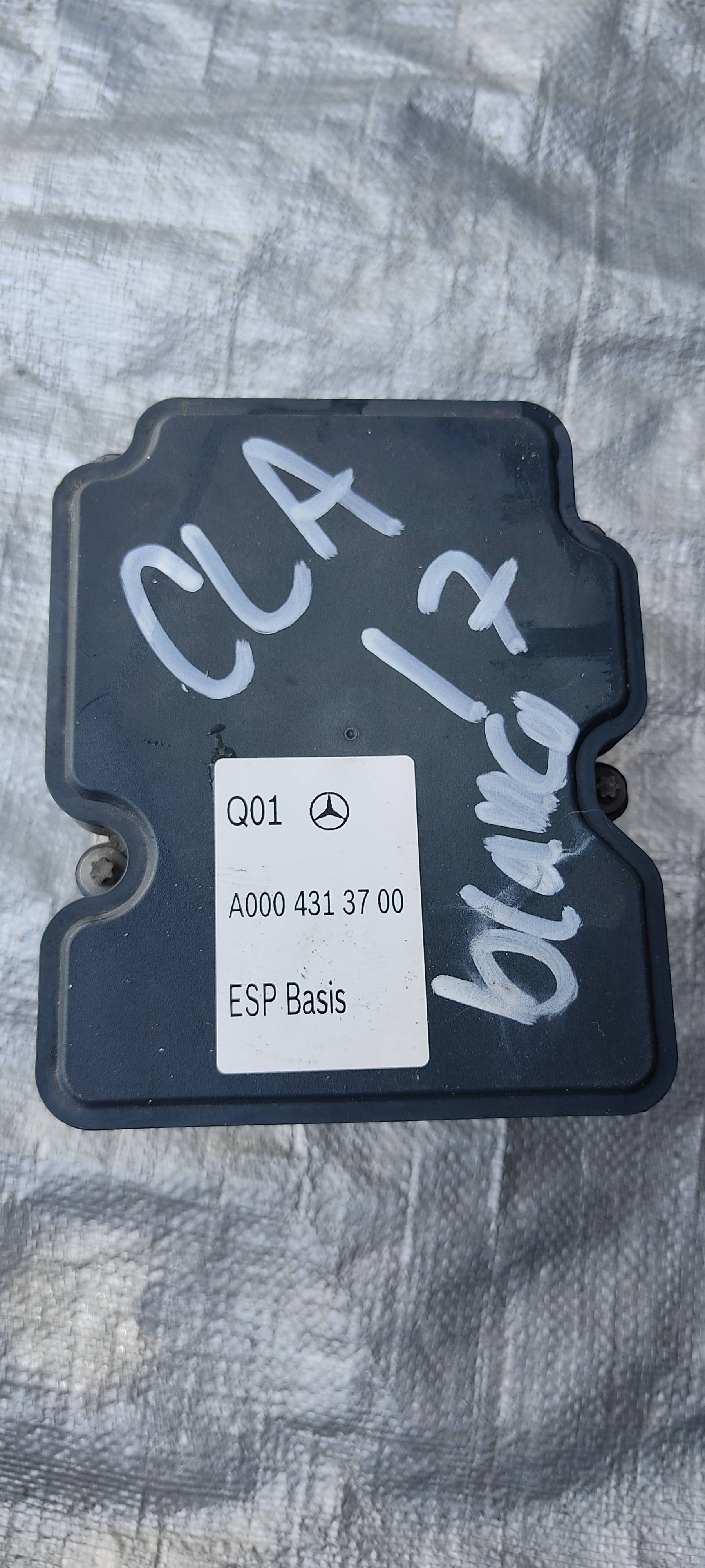 Mercedes-benz Cla 2013 - 2019 ABS Usado Original