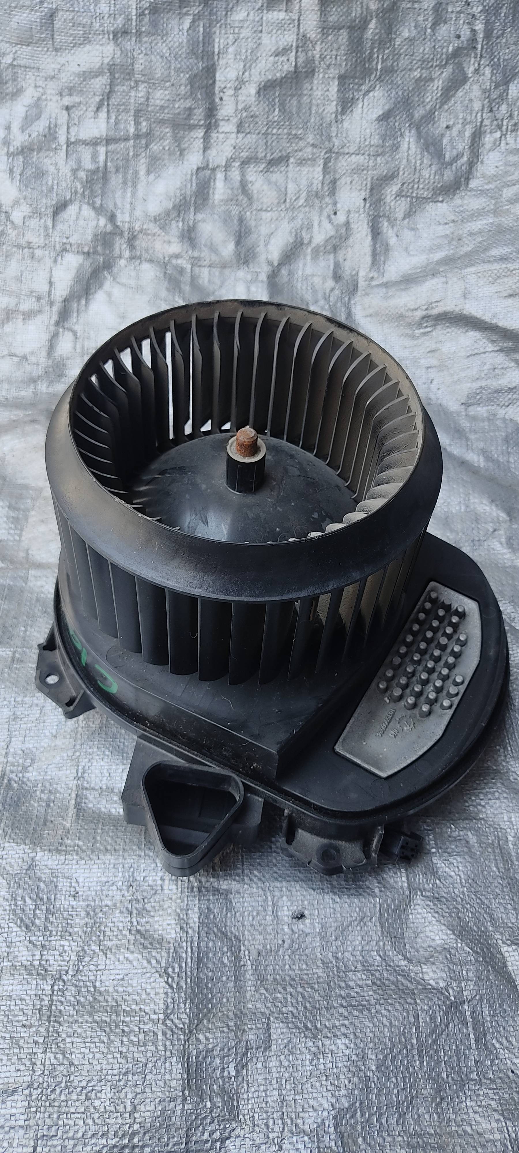 Mercedes-benz Cla 2013 - 2019 Motoventilador Usado Original