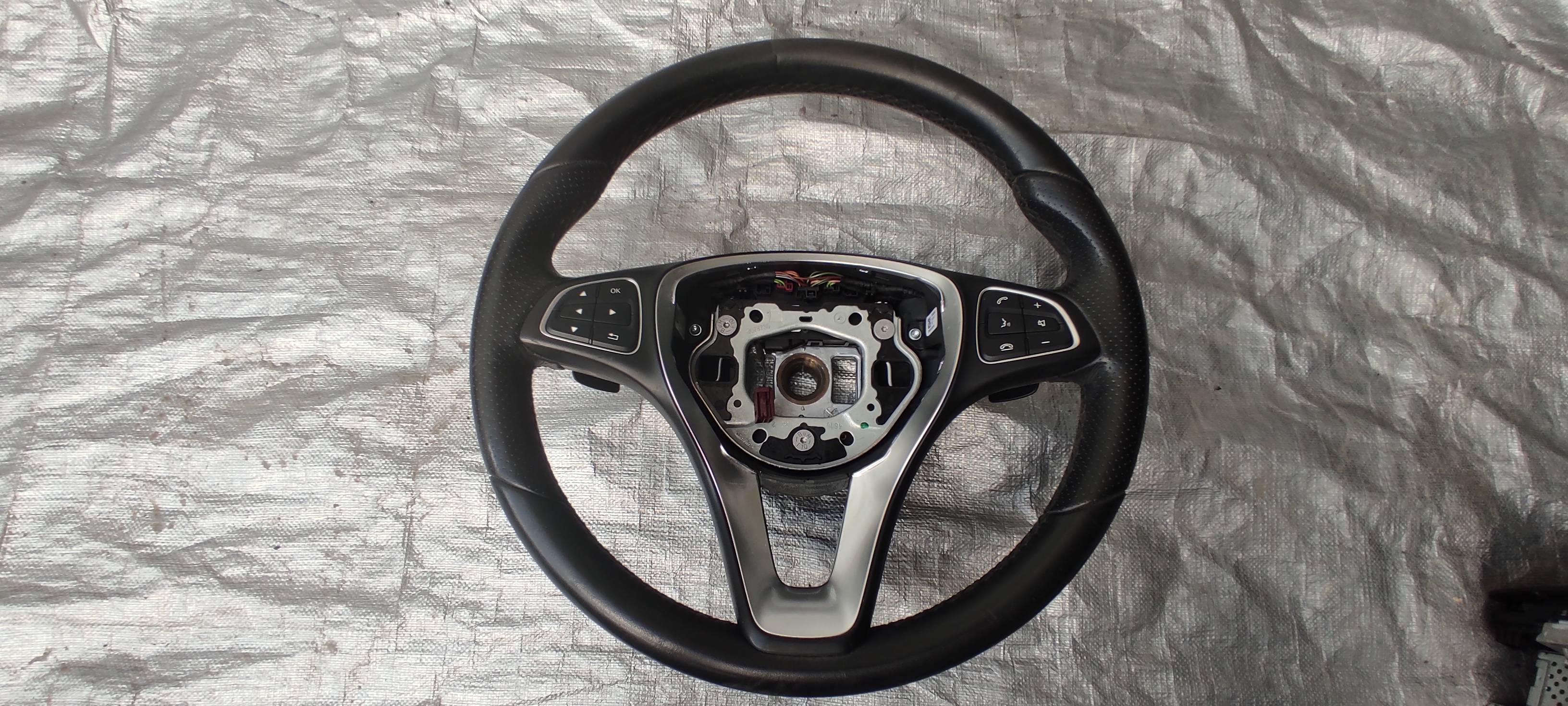 Mercedes-benz Cla 2013 - 2019 Volante Usado Original