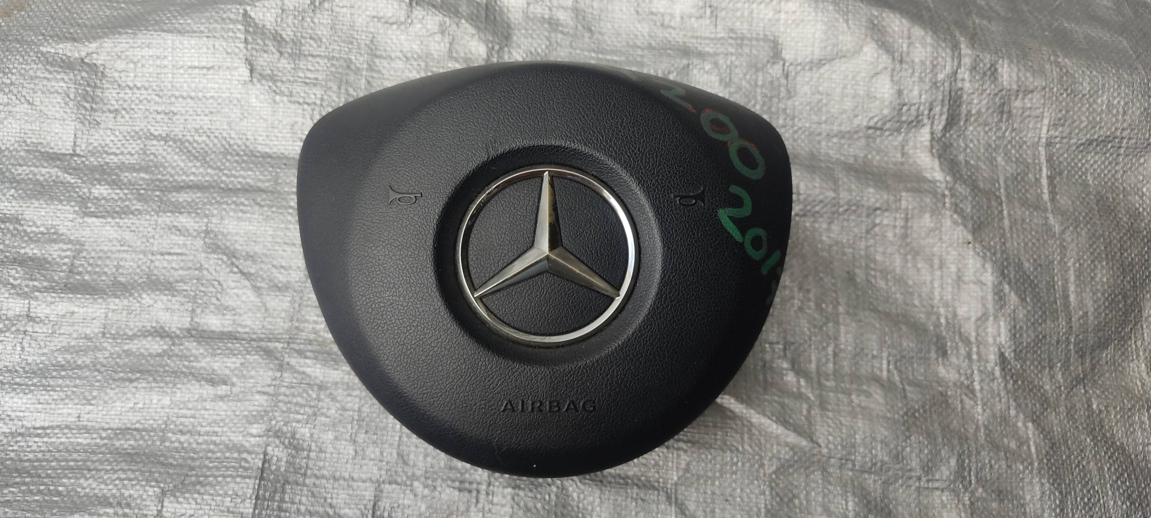 Mercedes-benz Cla 2013 - 2019 Bolsas de aire Usado Original