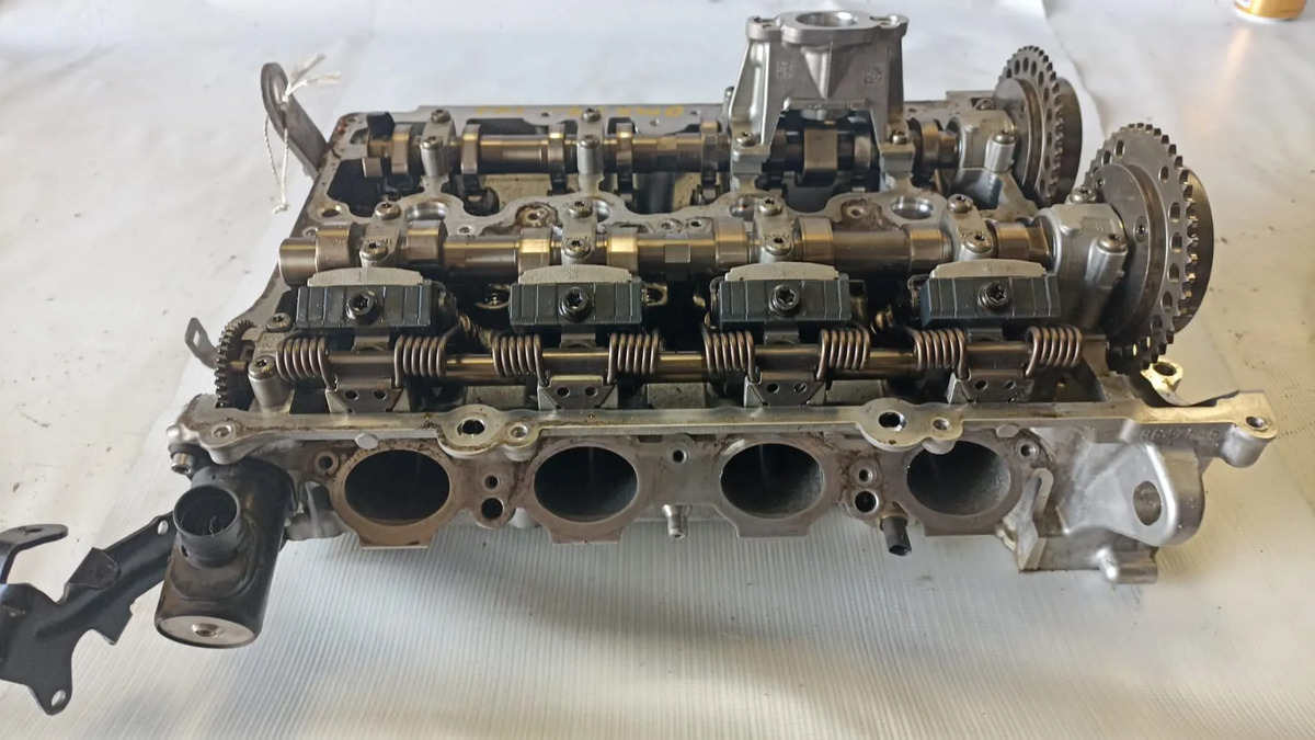 Cabeza De Motor Bmw X3 2019-2024 Xdrive 30i 2.0t Usada