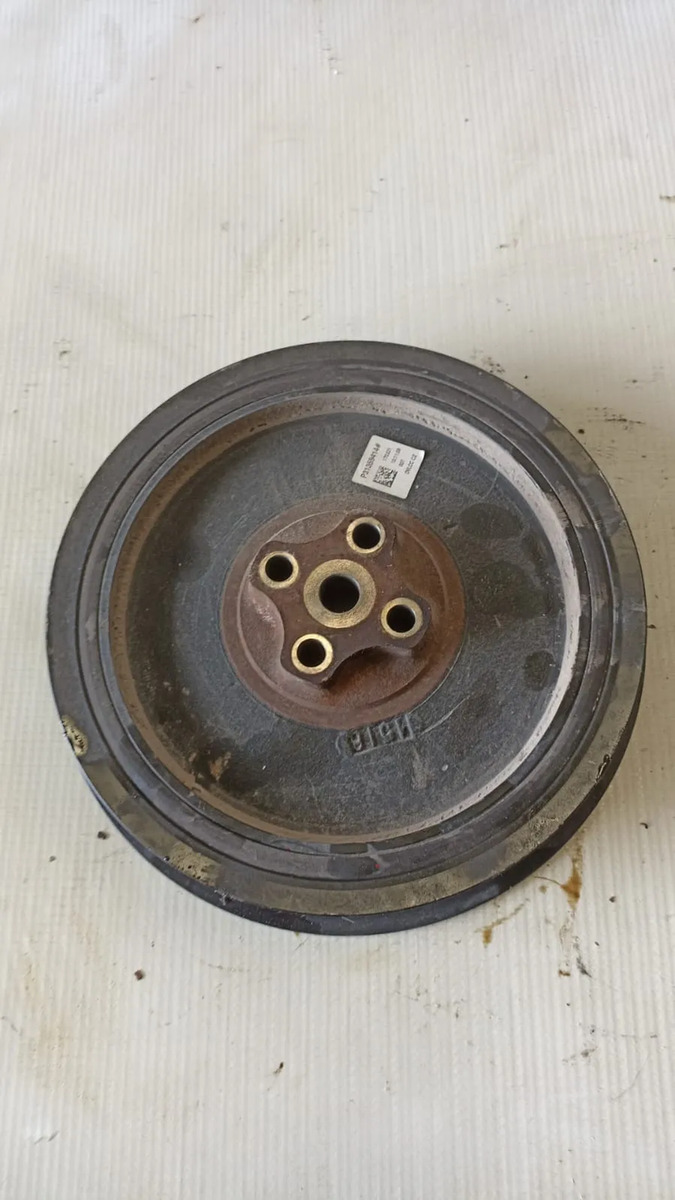 Polea Damper  Volvov402015-2019 2.0 T3 Std