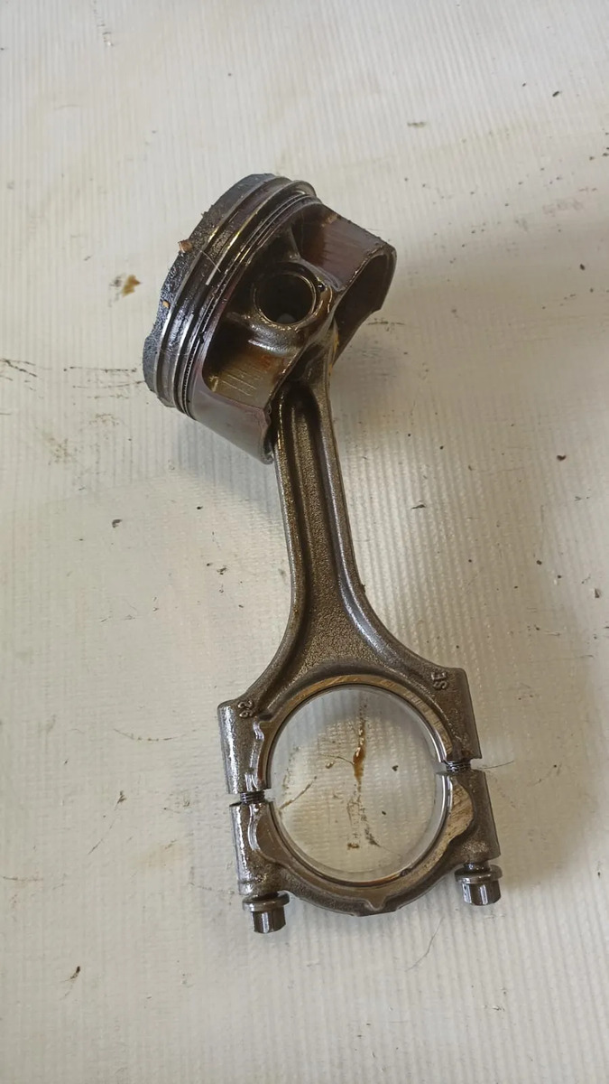 Piston Con Biela 1 Volvo V402015-2019 2.0 T3 Std