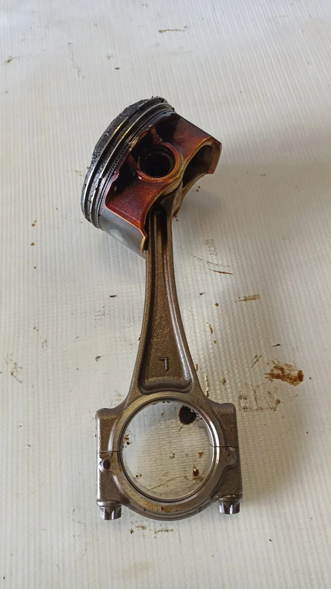 Piston Con Biela 2 Volvo V402015-2019 2.0 T3 Std