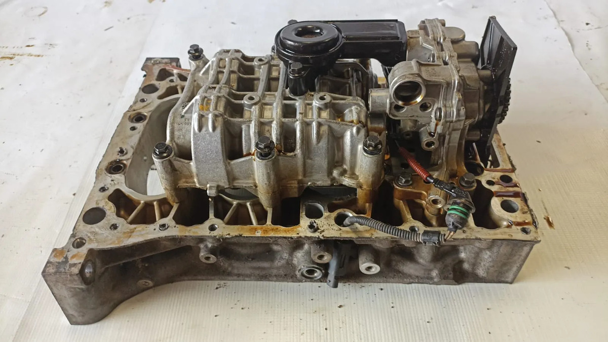 Bomba De Aceite Volvov402015-2019 2.0 T3 Std
