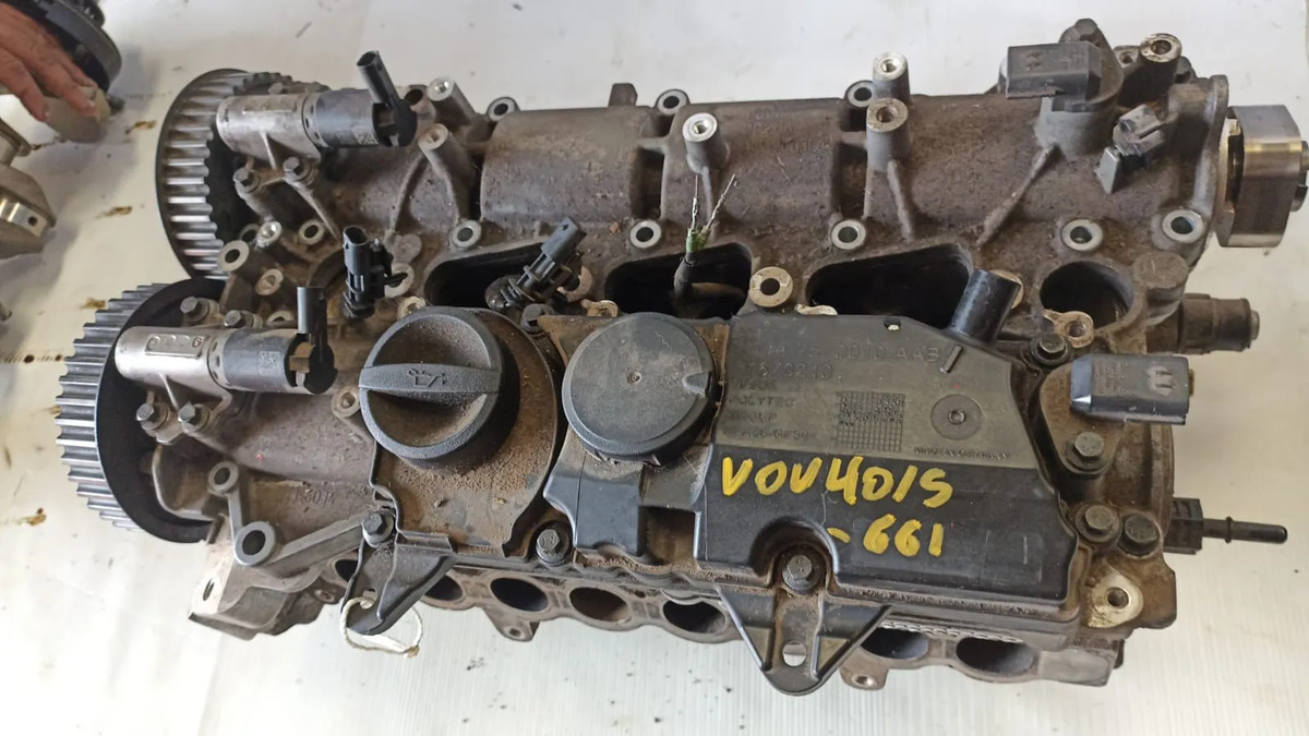 Cabeza De Motor Volvov402015-2019 2.0 T3 Std