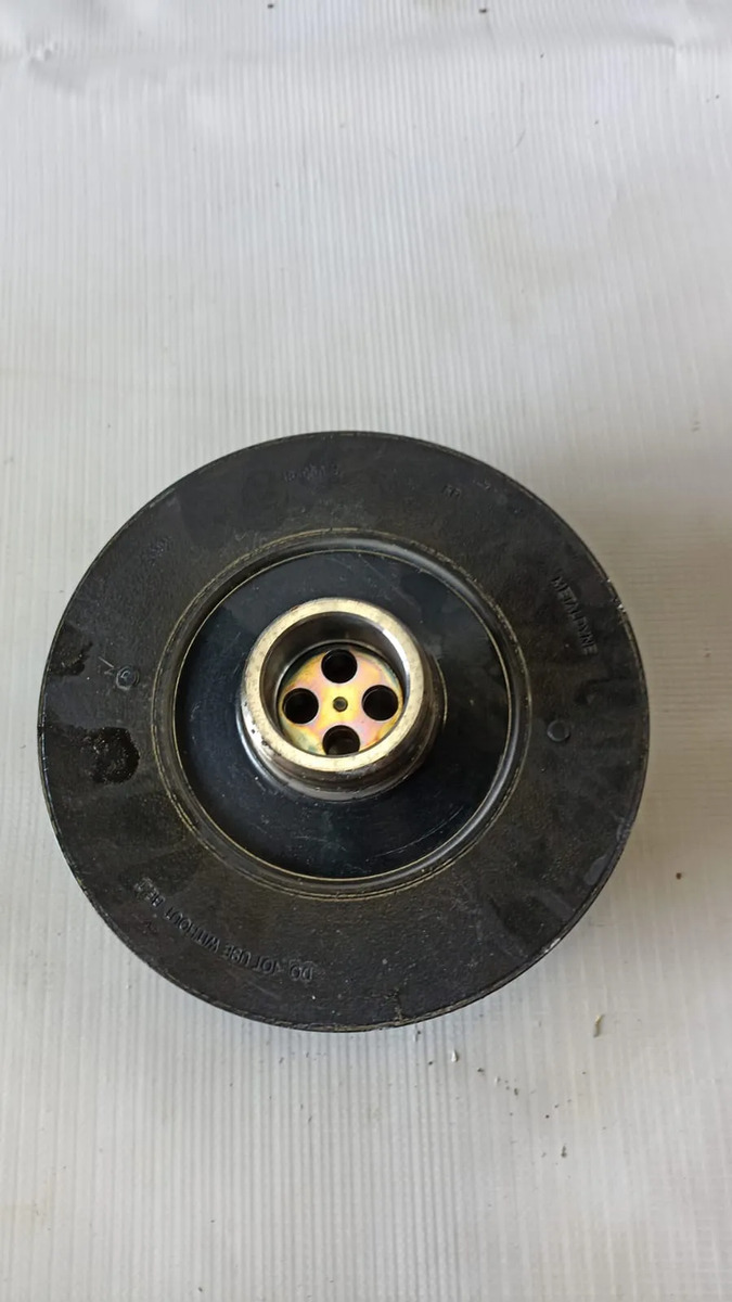 Polea Damper Bmw X3 2019-2024 Xdrive 30i 2.0t Usada