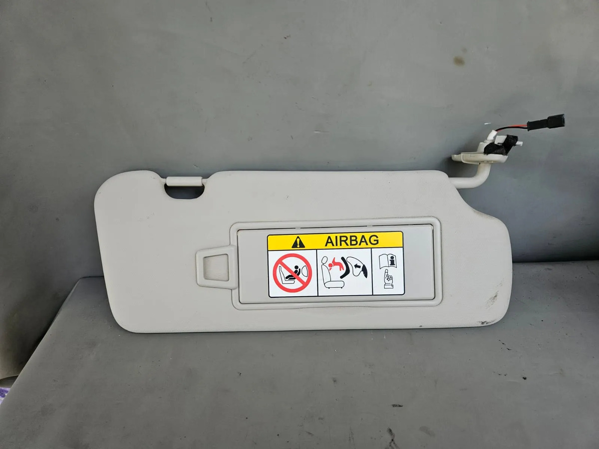 Haval Jolion 2024-2026 Visera Parasol Der Pasajero