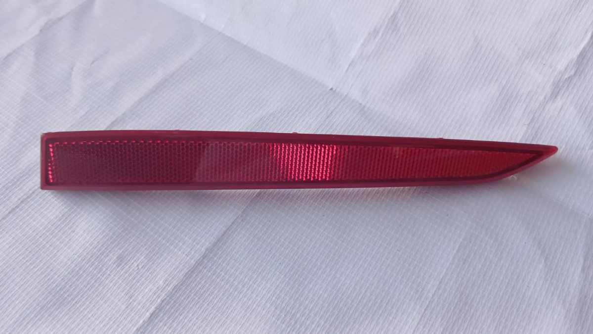 Reflector Reflejante Trasero Lh Hyundai Accent Sedan 18-22 - vista 1