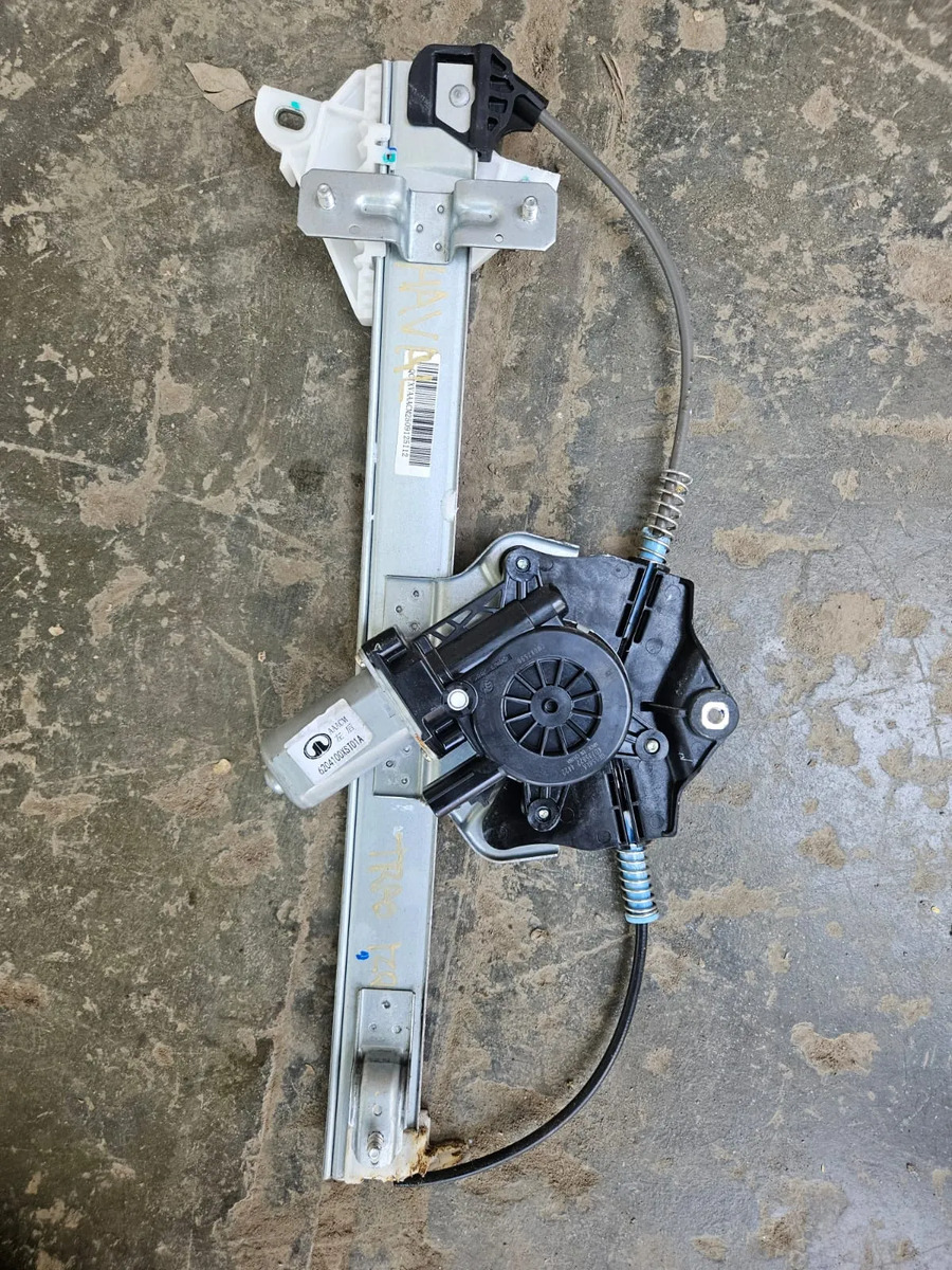 Haval Jolion 2024-2026 Elevador Electrico Trasero Izquierdo