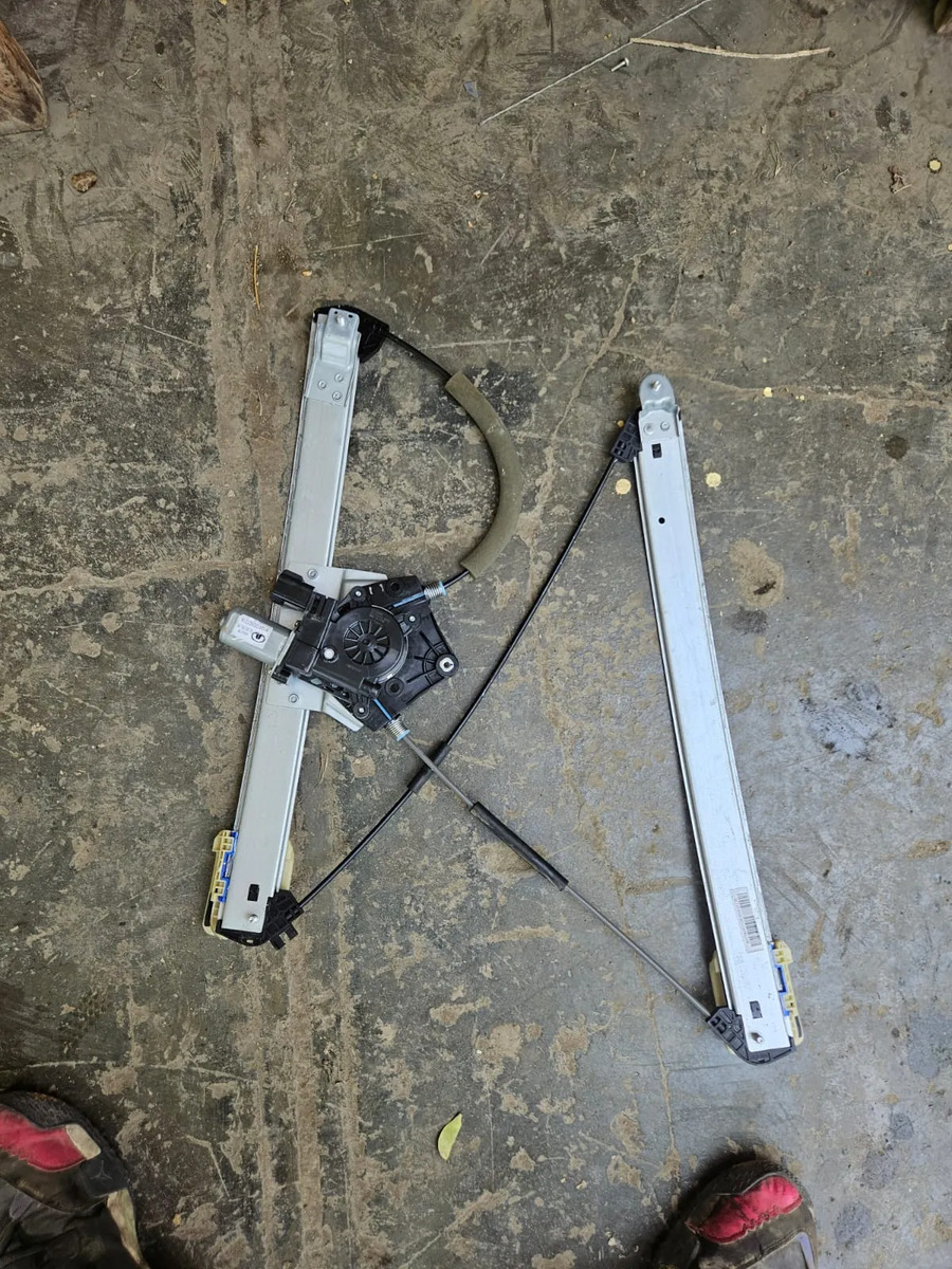 Haval Jolion 2024-2026 Elevador Electrico Del Izquierdo