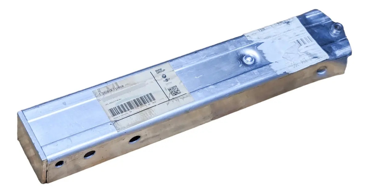 Soporte Refuerzo Inferior Bmw X1 X2 2019 2021 2022 2023