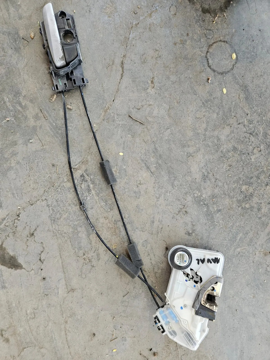 Honda Brv 2024-2026 Chapa Puerta Delantera Derecha