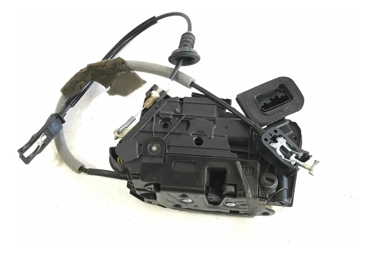 Chapa Puerta Trasera Derecha Volkswagen Jetta 2011 - 2018