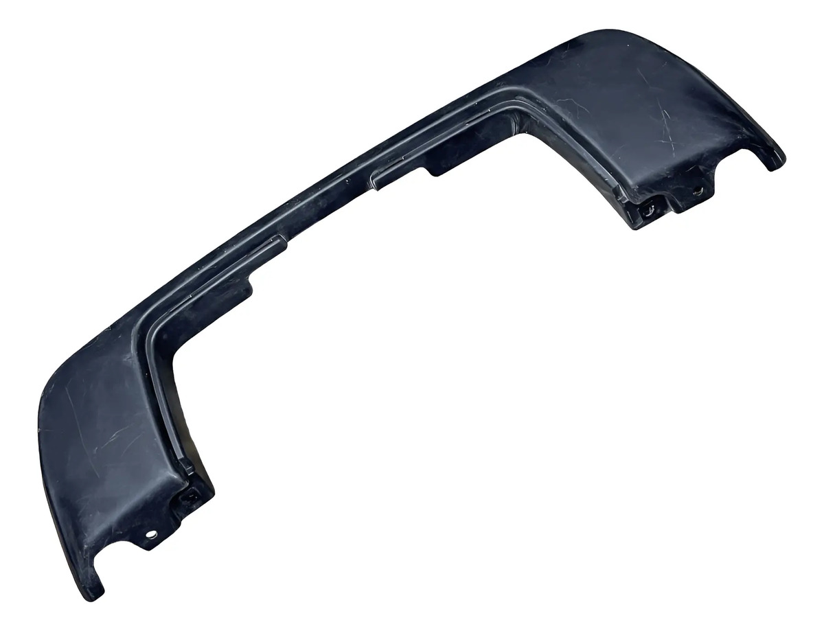 Moldura Remolque Fascia Trasera Ford Explorer 2011 - 2015 Negro