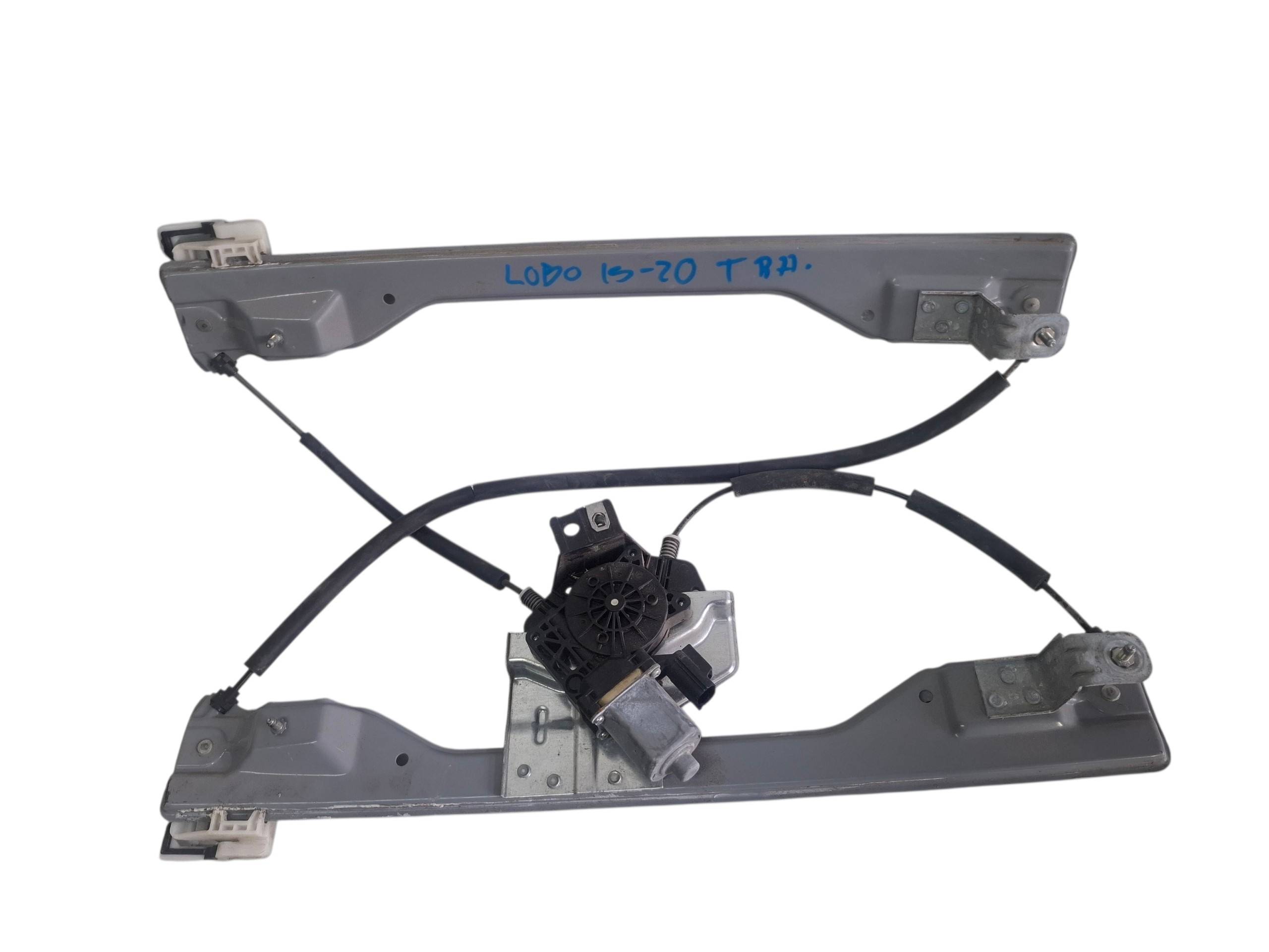 Ford Lobo 2015 - 2020 Elevador de cristal Trasera Derecho Usado Original