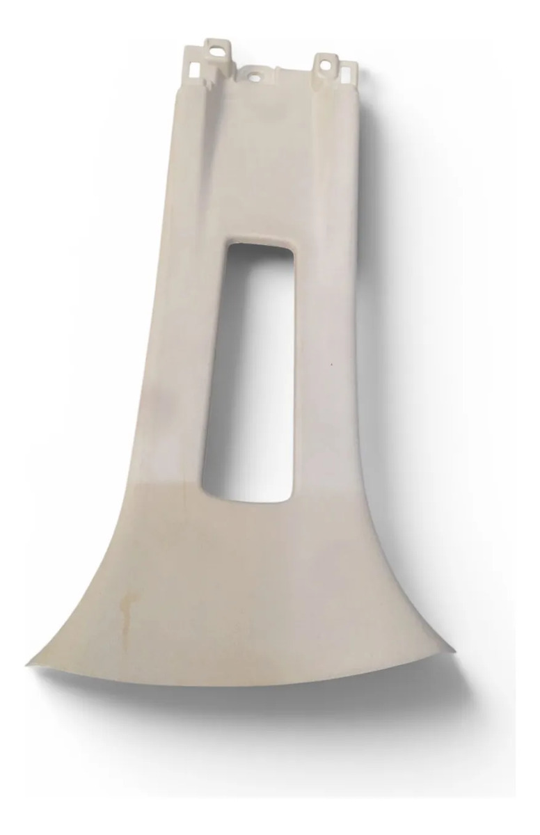 Moldura Poste Derecho Figo 2016 2019 Beige