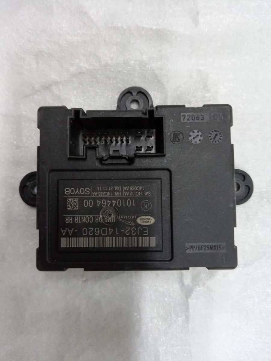 Modulo De Puerta Tras.derecha Range Rover Evoque 2012/2019.