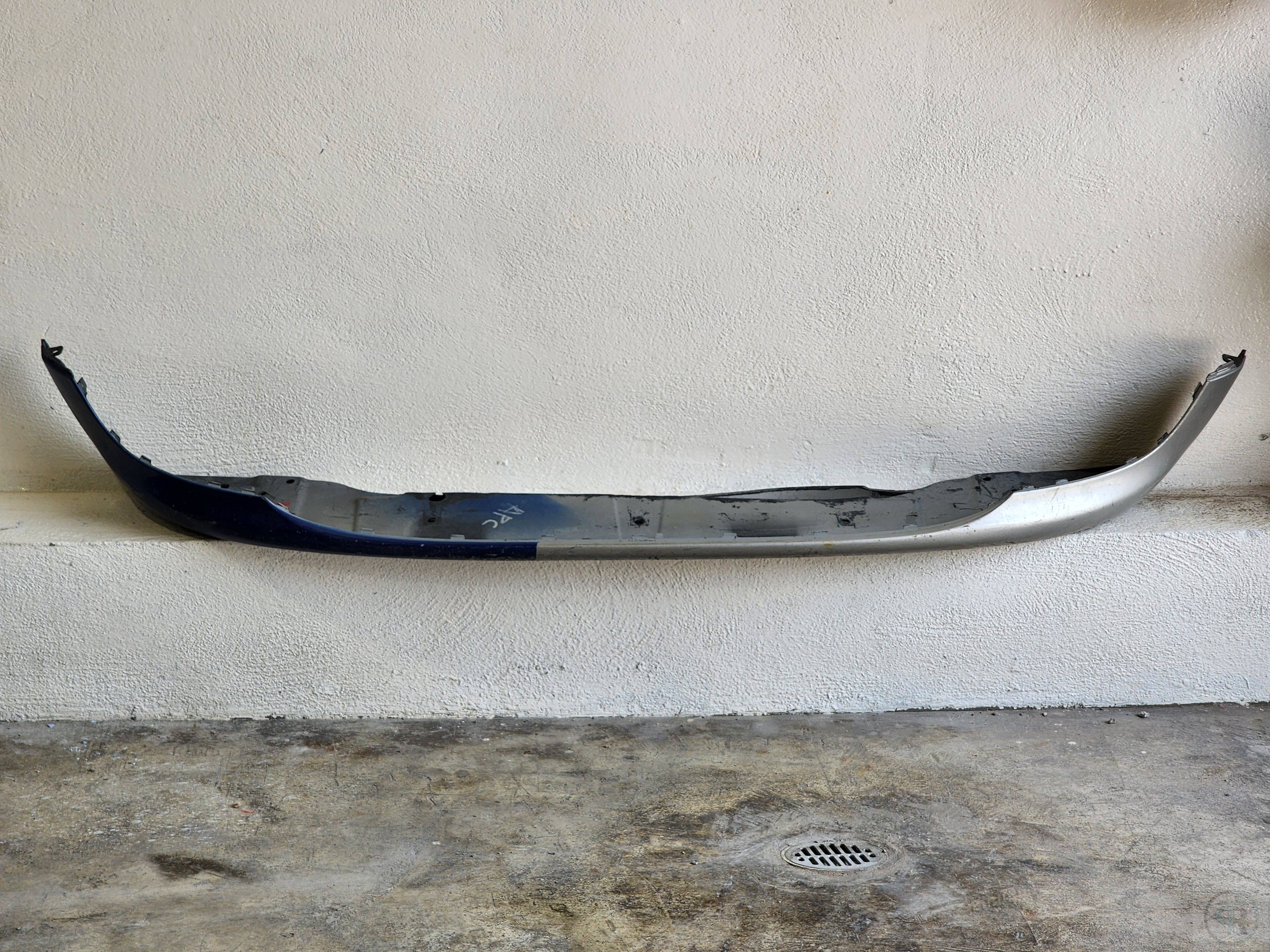 Mini Cooper 2006 - 2013 Spoiler Delantera Usado Original - vista 1