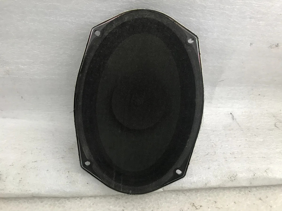 Bocina Delantera Derecha Dodge Journey 2009 - 2020 Negro