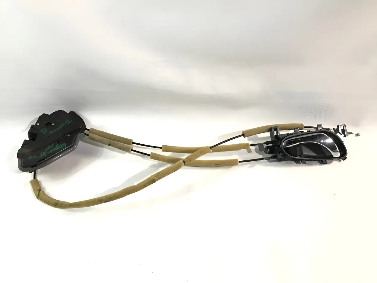 Chapa De Puerta Trasera Derecha Nissan Xtrail 2015 - 2020