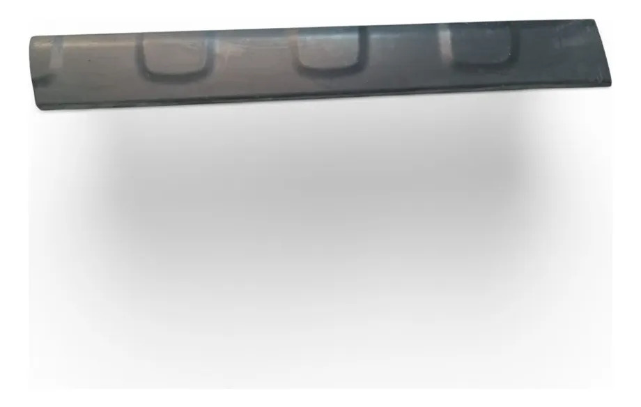 Moldura Puerta Delantera Izquierda Honda Crv 2007 2011 Negro