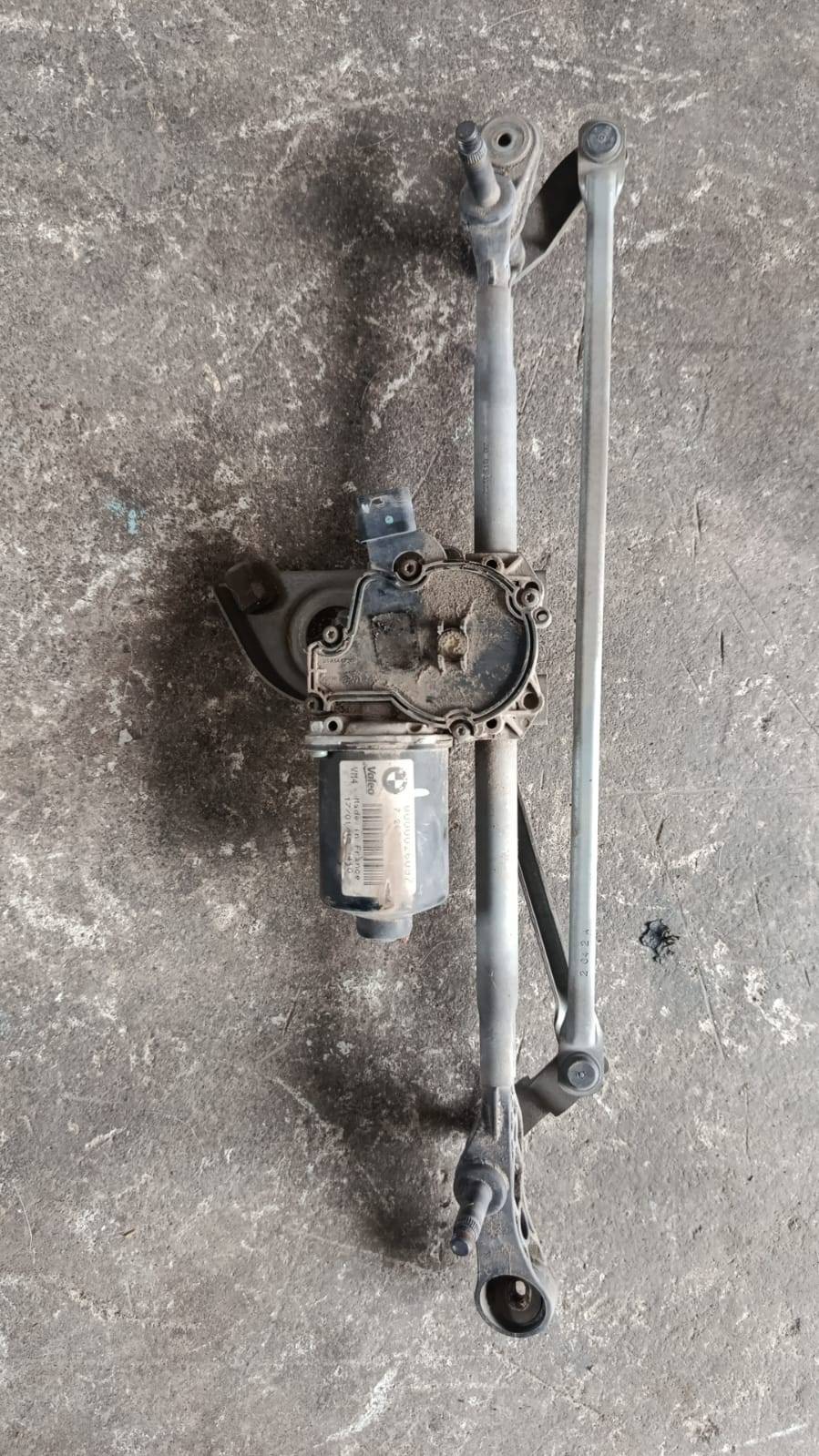 Bmw Serie 1 2013 - 2017 Motores de Limpiaparabrisas Autos y Camionetas Usado Original