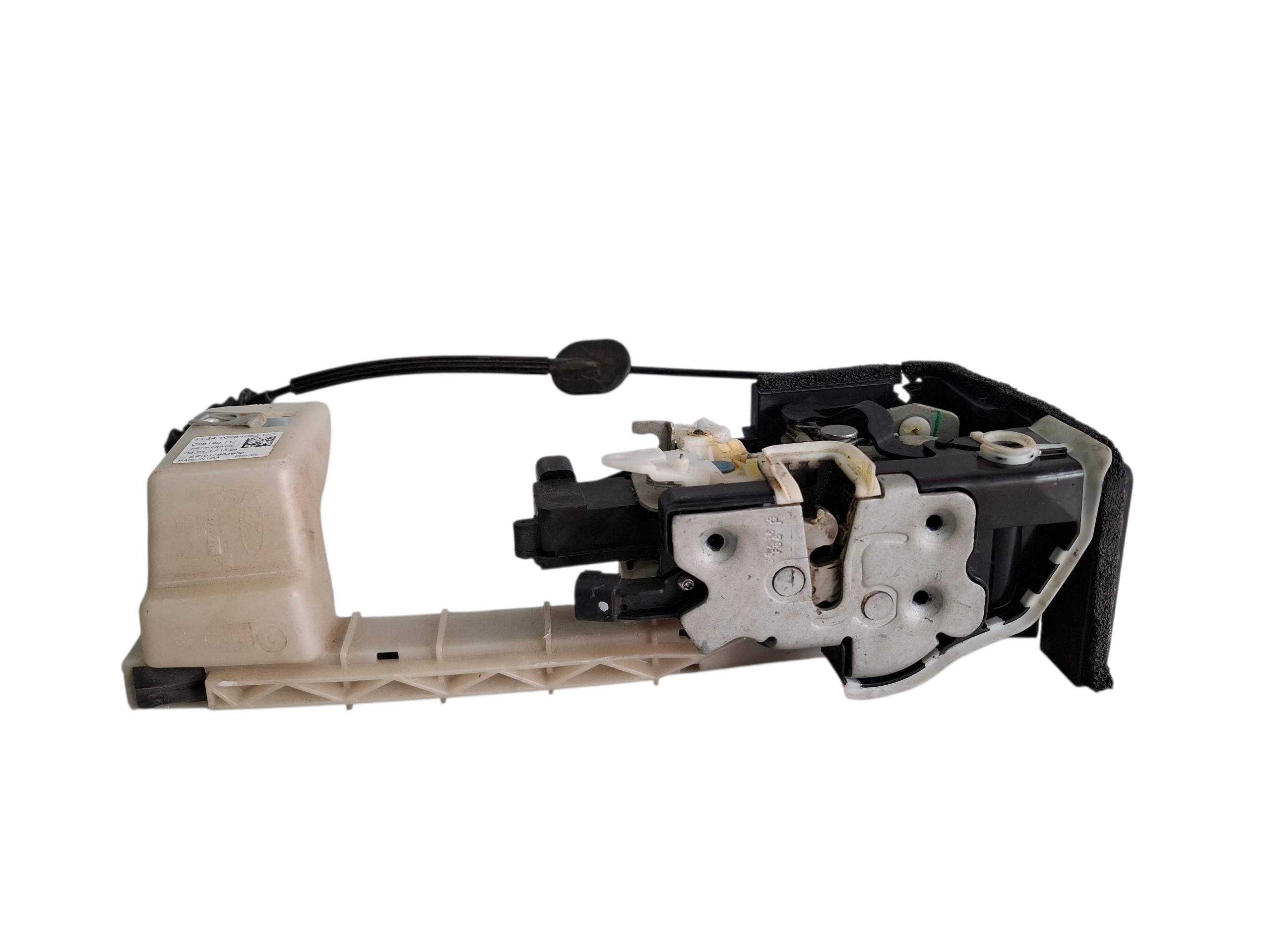 Ford Lobo 2015 - 2020 Chapa Trasera Derecho Usado Original