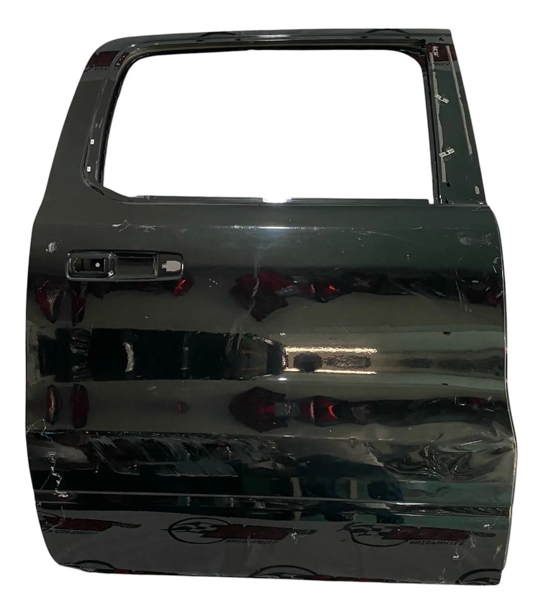 Puerta Trasera Derecha Dodge Ram 2020-2025 Trasera Derecha Negro