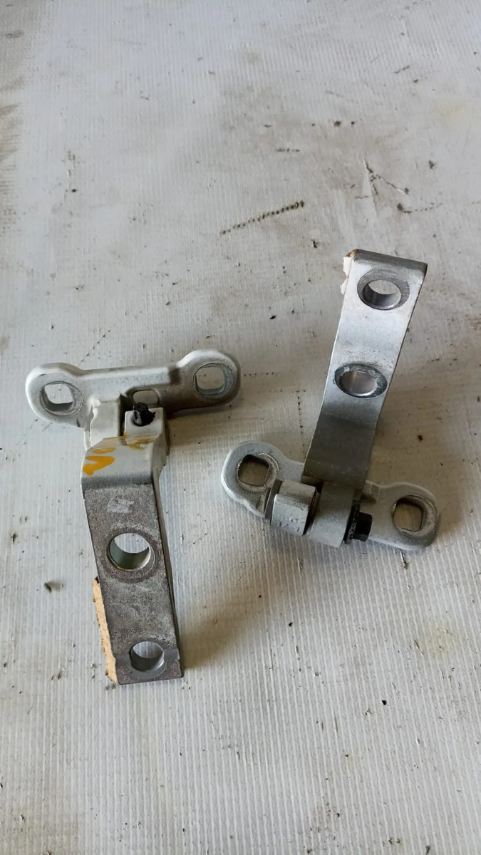 Bisagras De Puerta Del Rh Volvo Xc90 2015-2024 2.0t