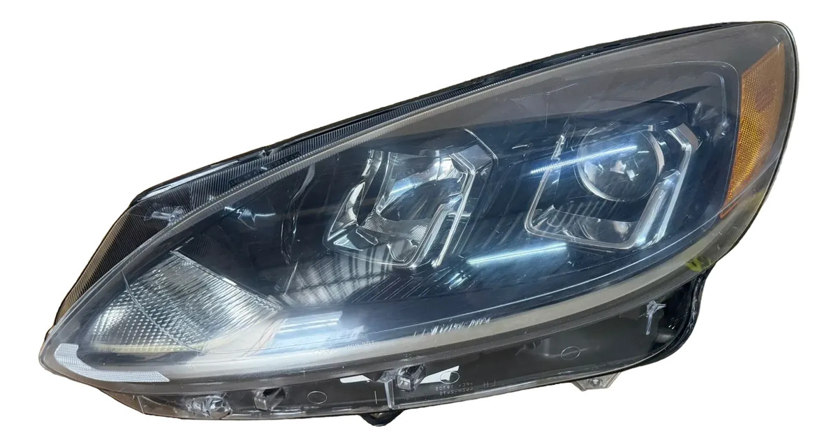 Faro Conductor Ford Escape 2020 2021 2022 Original Detalle Izquierdo/conductor - vista 1