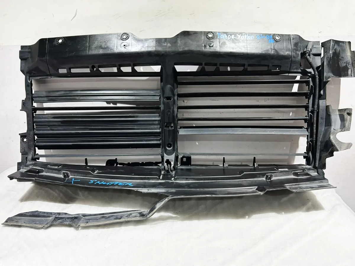 Ventilas Tahoe Yukon 2021 2022 2023 2024