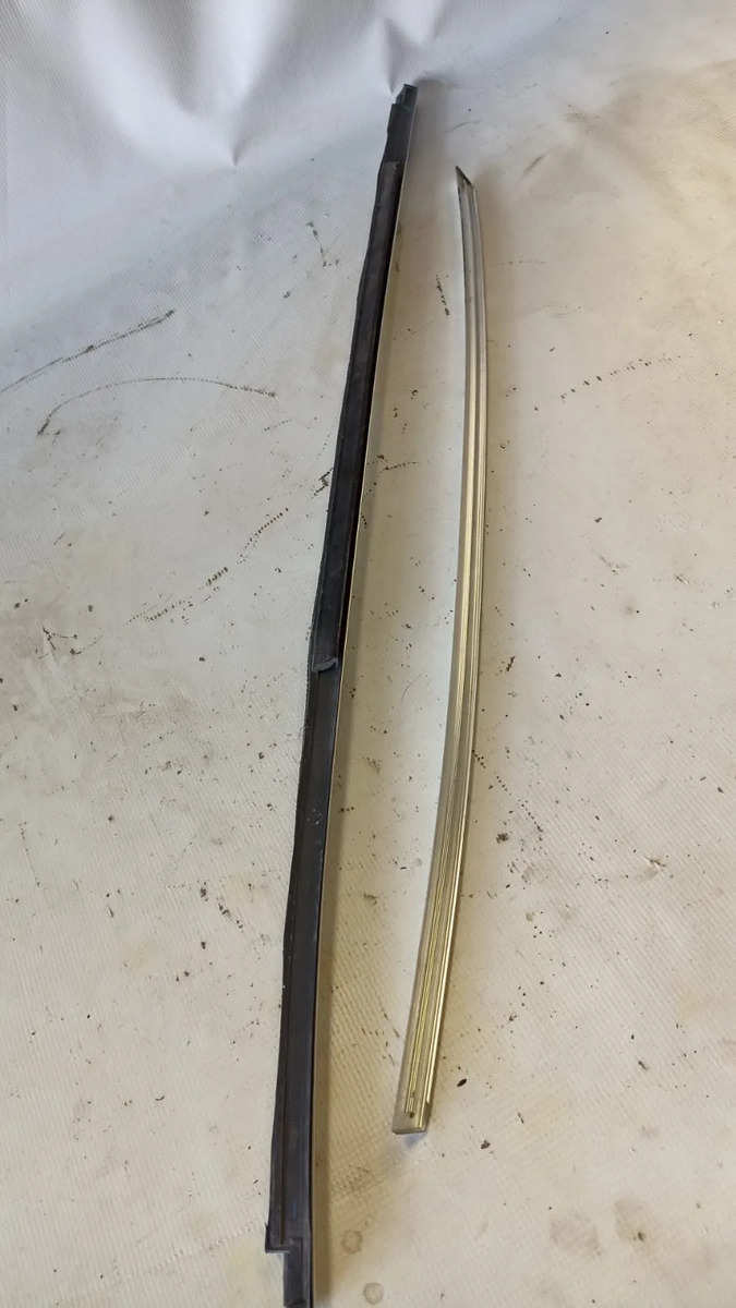 Cañuela Cromada Tra Lh 2pz Bmw  X3  2019-2024 Xdrive 30i 2.0 Brillante