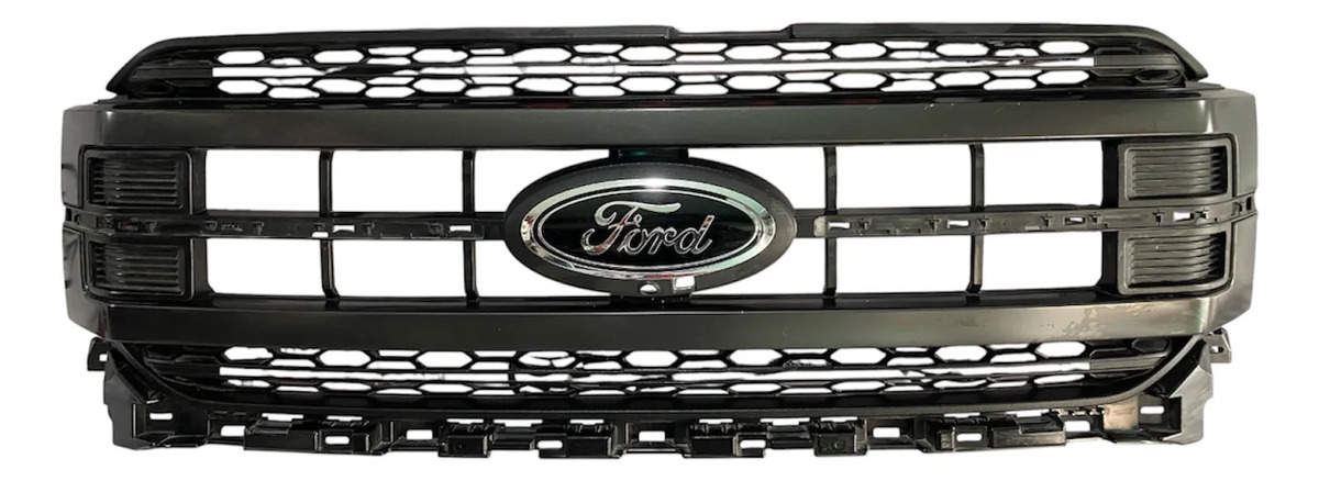 Parrilla Ford F-150 Tremor 2021-2024 Negro Mate
