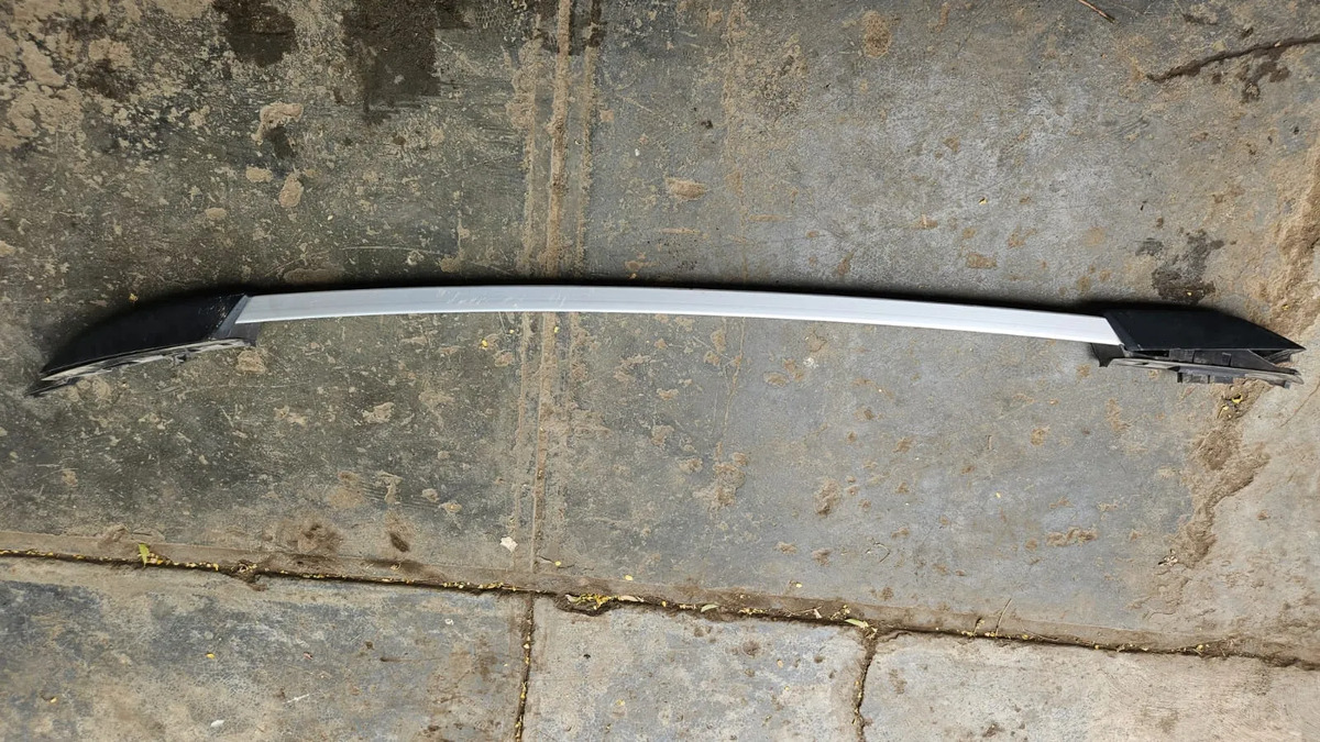 Honda Brv 2018-2023 Barra Porta Equipaje Derecha Plateado