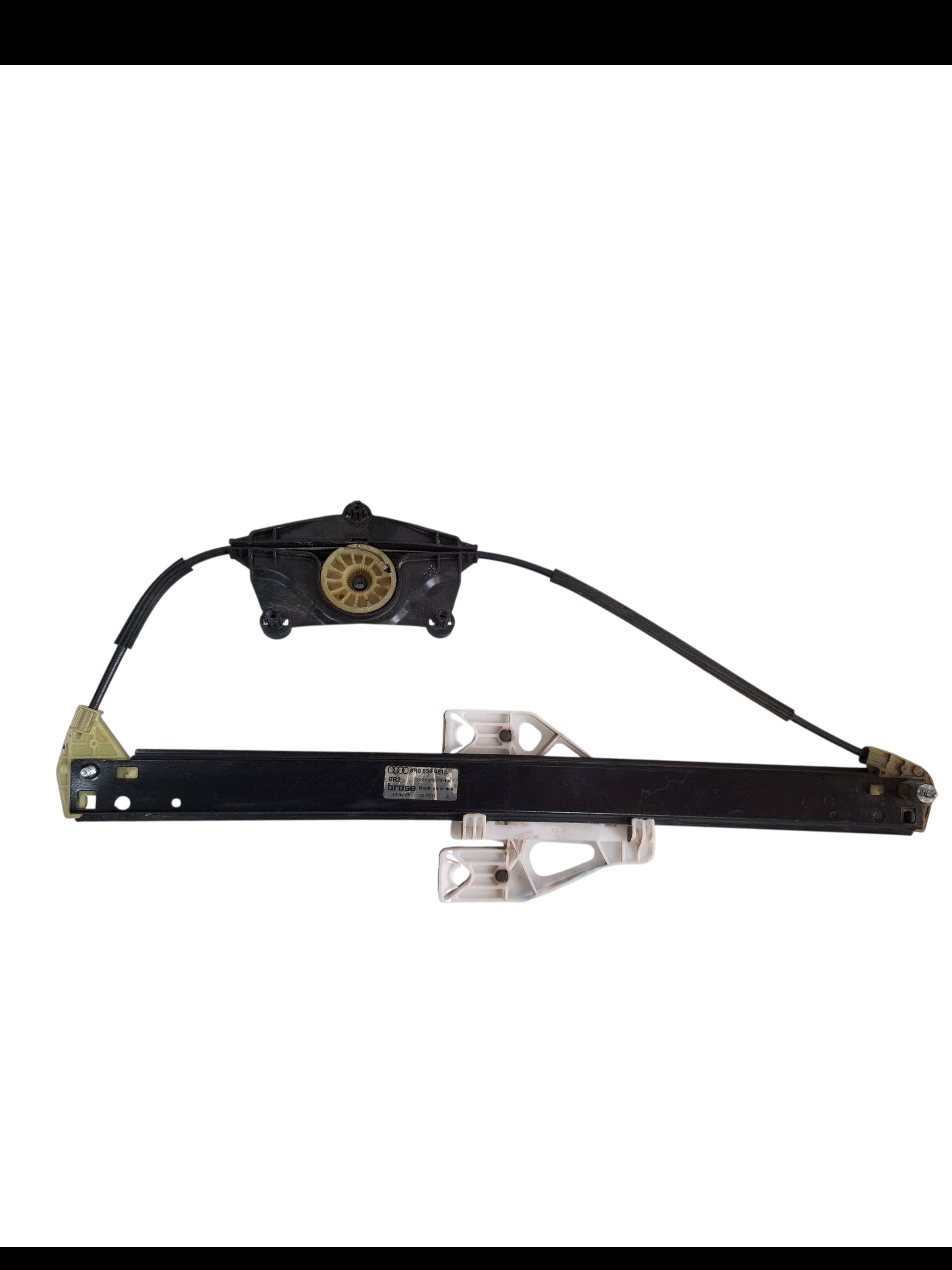 Audi Q5 2009 - 2016 Elevador de cristal Trasera Derecho Usado Original