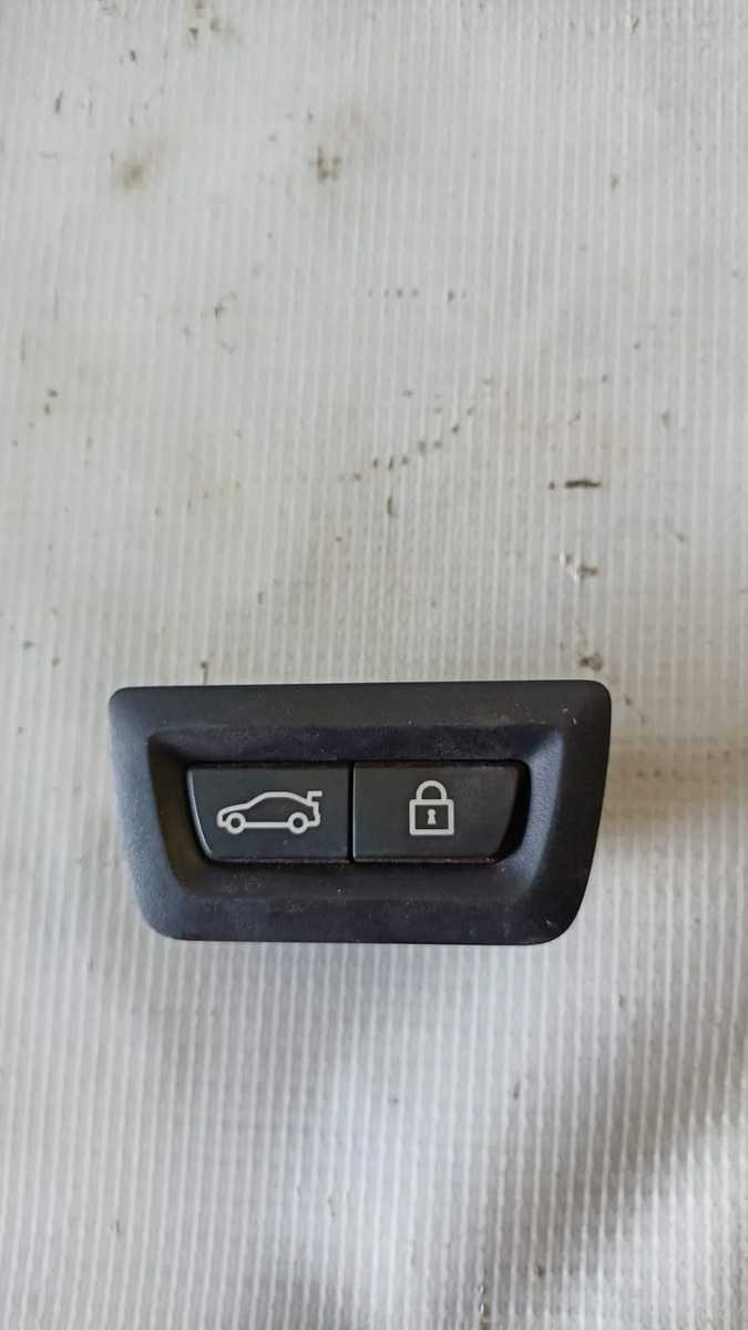 Boton  De Apertura Cajuela Bmw X3 2019-2024 Xdrive 30i