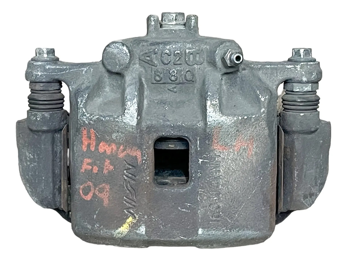 Caliper Izquierdo Honda Fit 2015 2016 2017 2018 2019 2020
