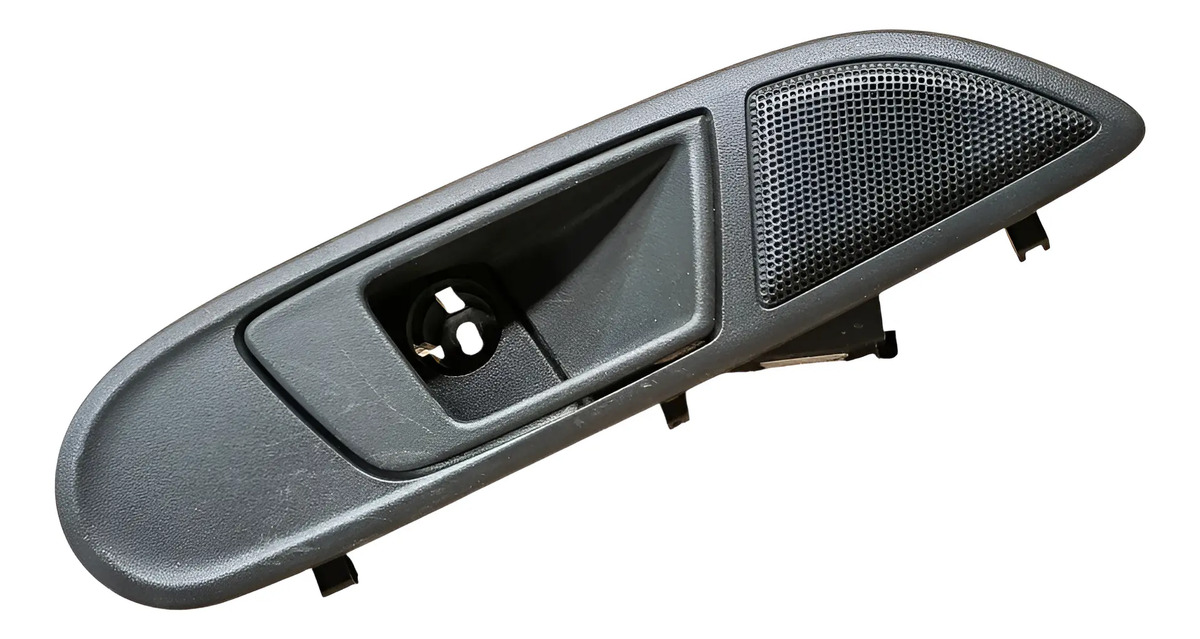 Manija Interior Delantera Derecha Ford Fiesta 2011 - 2019 Negro