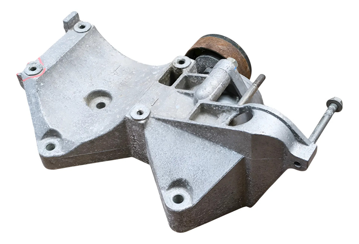 Base Soporte De Compresor Chevrolet Aveo 1.6 2007 - 2016