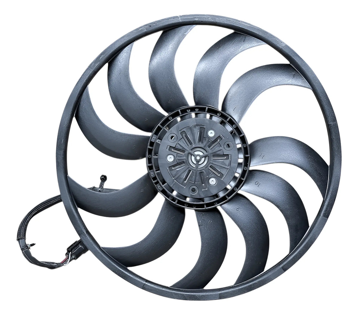 Motoventilador Range Rover Velar 2018 2019 2020 2021 2022