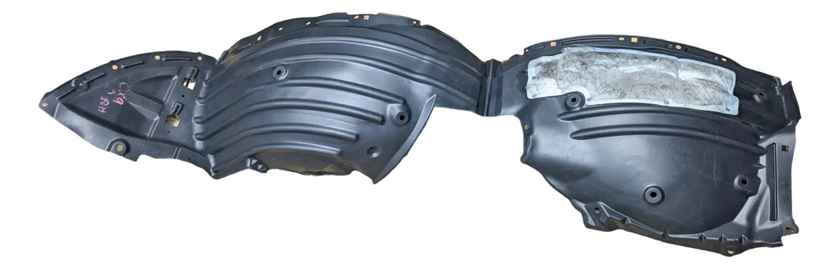 Lodera Derecha Mazda Cx9 2017 2018 2019 2020 2021 2022 2023