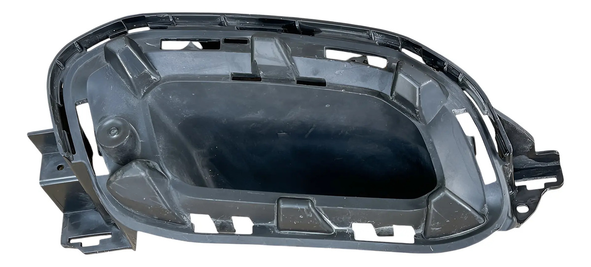 Bisel Derecho Escape Mercedes Glc 300 2017 - 2022 Negro Derecho