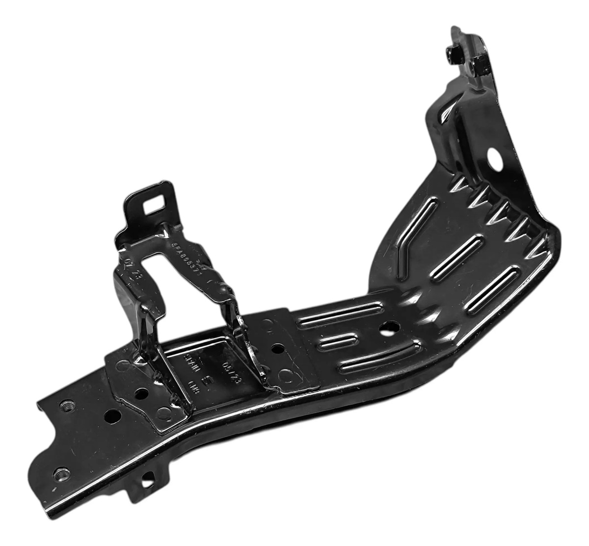 Soporte Salpicadera Izquierda Seat Leon 2020 - 2025 Negro