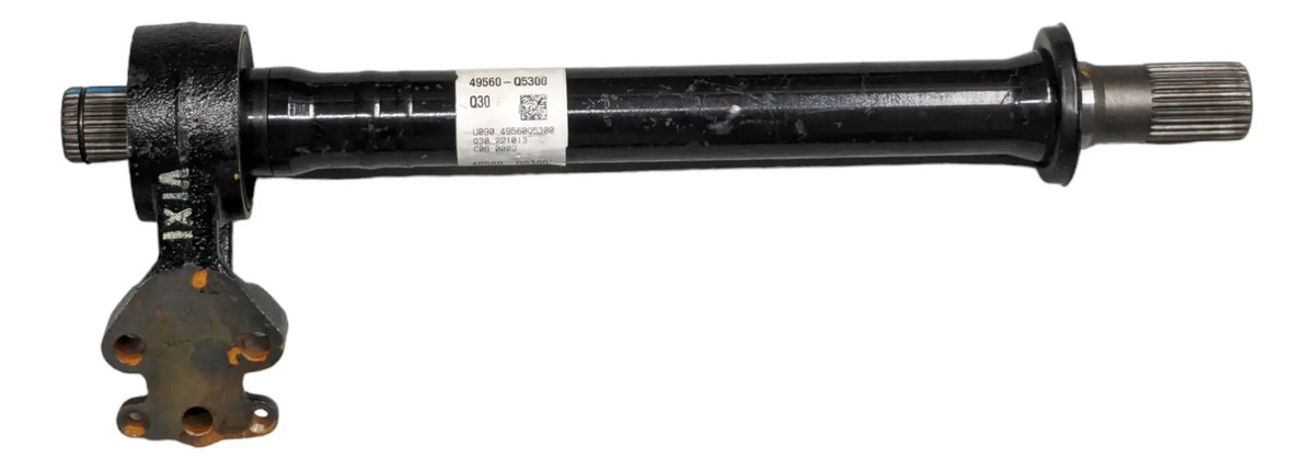 Extensión Flecha Kia Seltos 2021 2022 2023